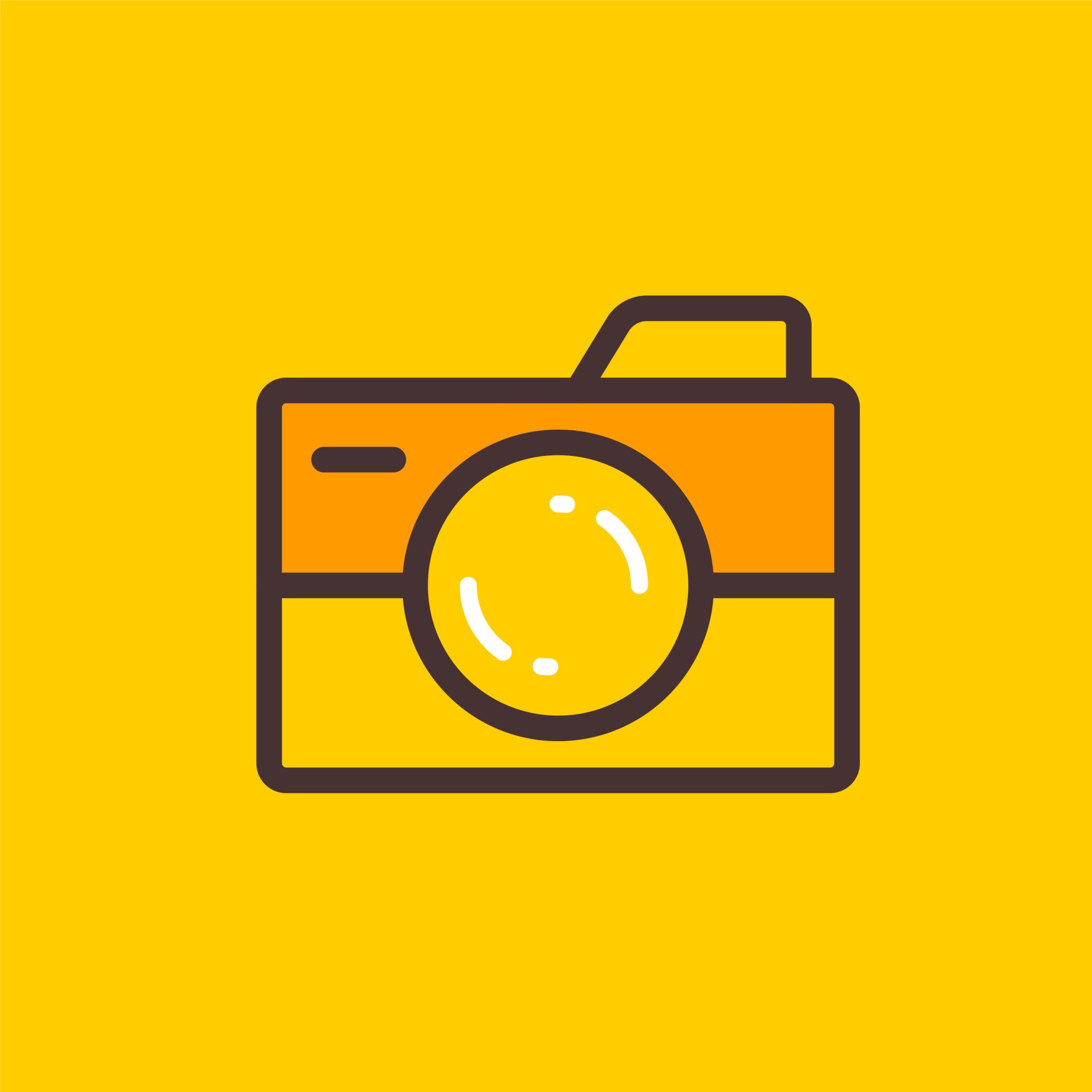 camera icon